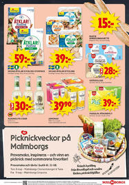 ICA Kvantum reklamblad vecka 19 Sida 21