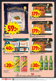 ICA Kvantum reklamblad vecka 19 Sida 22