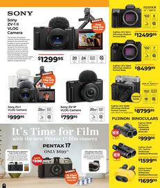 Teds Cameras catalogue Page 10