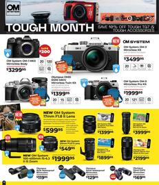 Teds Cameras catalogue Page 12