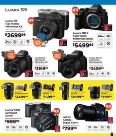 Teds Cameras catalogue Page 13