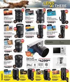 Teds Cameras catalogue Page 15