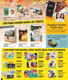 Teds Cameras catalogue Page 16