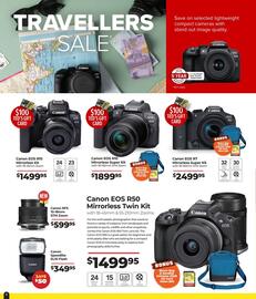 Teds Cameras catalogue Page 2