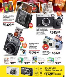 Teds Cameras catalogue Page 23