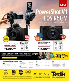 Teds Cameras catalogue Page 24