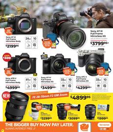 Teds Cameras catalogue Page 8
