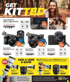 Teds Cameras catalogue Page 9