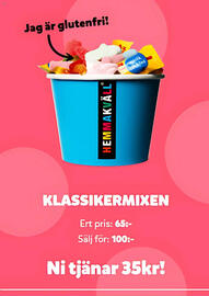 Hemmakväll reklamblad Sida 2