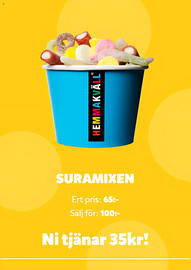 Hemmakväll reklamblad Sida 3