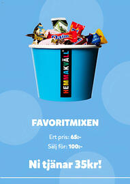 Hemmakväll reklamblad Sida 4