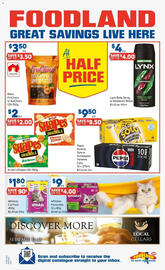 Foodland catalogue week 19 Page 36