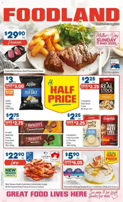Foodland catalogue