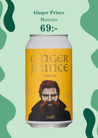 Systembolaget reklamblad vecka 19 Sida 9
