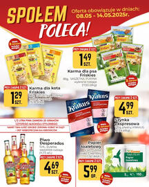 Społem Częstochowa gazetka tydzień 19 Strona 1