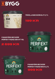 K-rauta reklamblad Sida 2