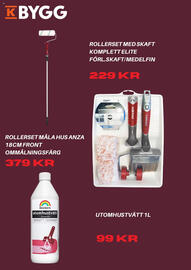 K-rauta reklamblad Sida 3