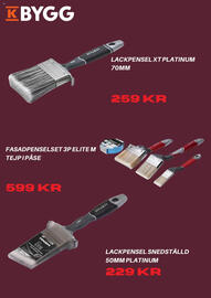 K-rauta reklamblad Sida 4