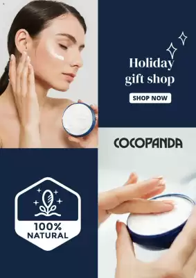 Cocopanda reklamblad (giltig till och med 11-05)
