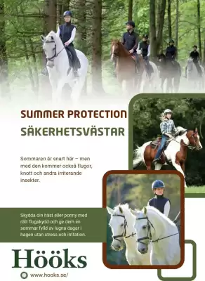 Hööks reklamblad (giltig till och med 31-05)