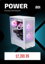 Micro Center Weekly Ad Page 4