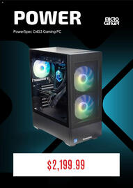 Micro Center Weekly Ad Page 6