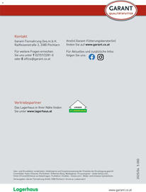 Lagerhaus Flugblatt woche 19 Seite 20