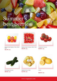 Wegmans Weekly Ad Page 3