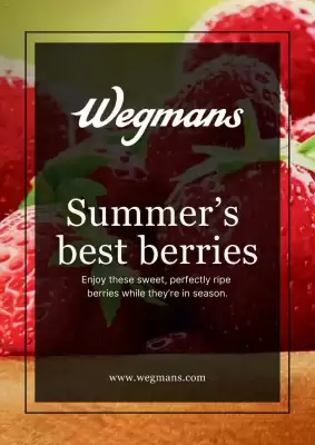 Wegmans Weekly Ad (valid until 31-05)