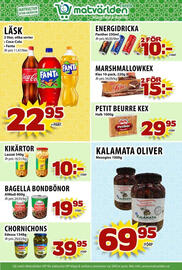 Matvärlden Tensta reklamblad vecka 19 Sida 4