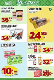 Matvärlden Tensta reklamblad vecka 19 Sida 5