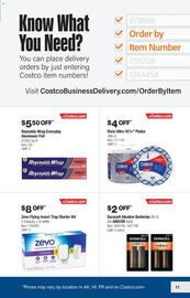 Costco Weekly Ad Page 11