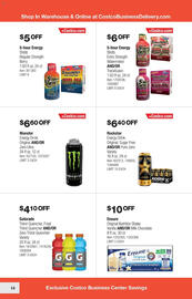 Costco Weekly Ad Page 14