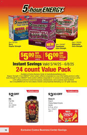 Costco Weekly Ad Page 18