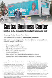 Costco Weekly Ad Page 2