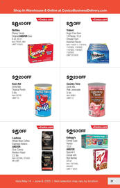 Costco Weekly Ad Page 21