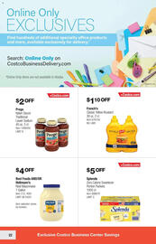 Costco Weekly Ad Page 22