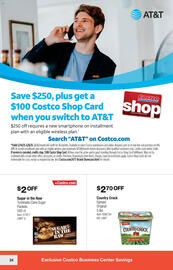 Costco Weekly Ad Page 24