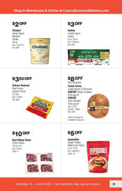 Costco Weekly Ad Page 25