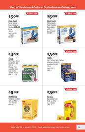 Costco Weekly Ad Page 29