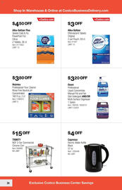 Costco Weekly Ad Page 30