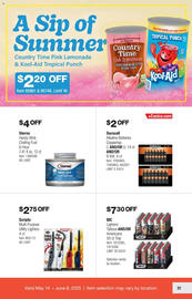 Costco Weekly Ad Page 31