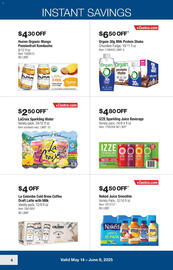 Costco Weekly Ad Page 4