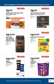 Costco Weekly Ad Page 5