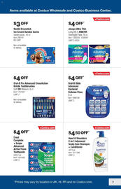 Costco Weekly Ad Page 7