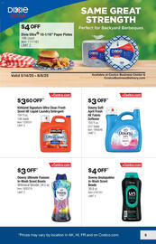 Costco Weekly Ad Page 9