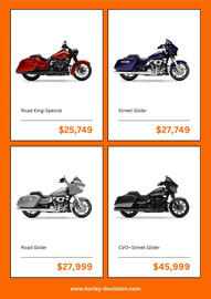 Harley Davidson Weekly Ad Page 3