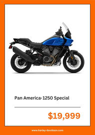 Harley Davidson Weekly Ad Page 4