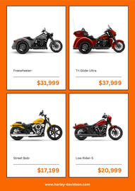 Harley Davidson Weekly Ad Page 5