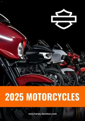 Harley Davidson Weekly Ad (valid until 30-06)